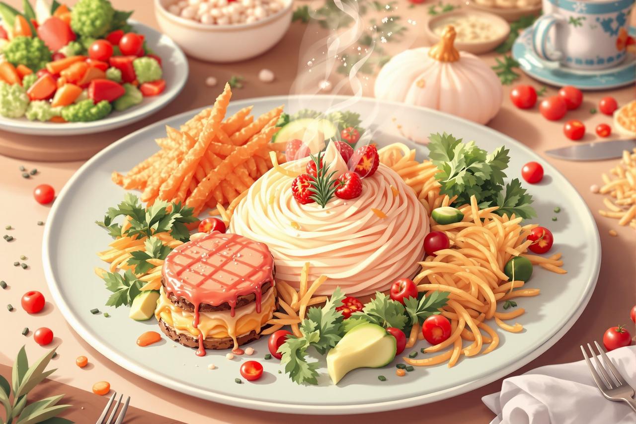 吃瓜网最新短剧分类 - 美食生活